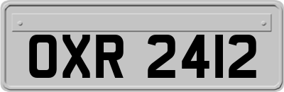 OXR2412