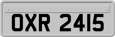 OXR2415