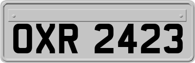 OXR2423