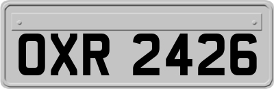 OXR2426
