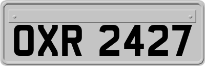 OXR2427