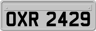 OXR2429