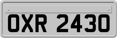 OXR2430