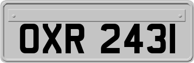 OXR2431