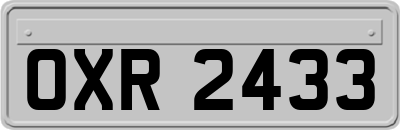 OXR2433