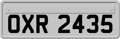 OXR2435