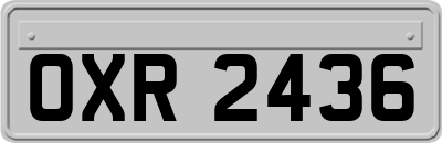 OXR2436
