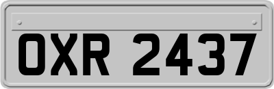 OXR2437