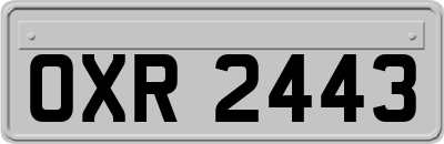 OXR2443