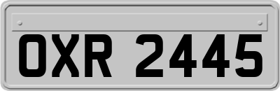 OXR2445
