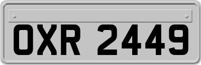 OXR2449
