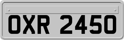 OXR2450