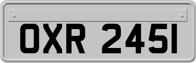 OXR2451
