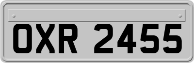 OXR2455