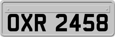 OXR2458