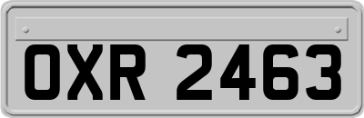 OXR2463