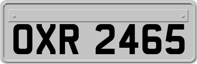 OXR2465