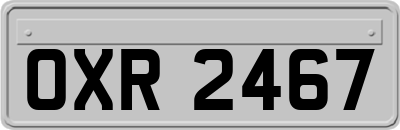 OXR2467