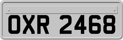 OXR2468
