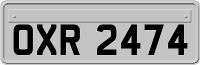 OXR2474