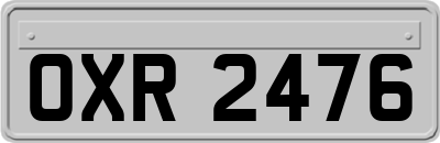 OXR2476