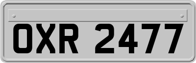 OXR2477