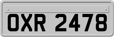OXR2478