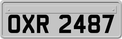 OXR2487