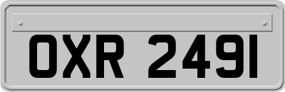OXR2491