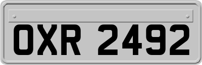 OXR2492