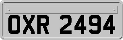 OXR2494