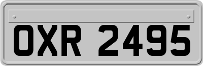 OXR2495