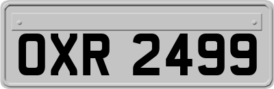 OXR2499
