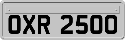 OXR2500