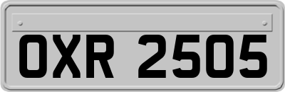 OXR2505