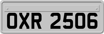 OXR2506