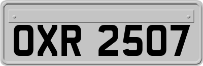 OXR2507