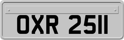OXR2511