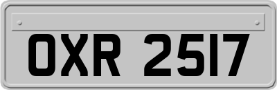 OXR2517