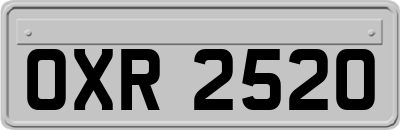 OXR2520
