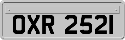 OXR2521