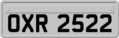 OXR2522