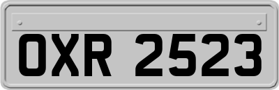 OXR2523