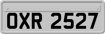OXR2527
