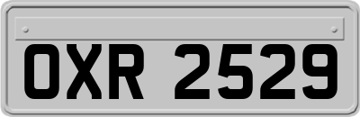OXR2529