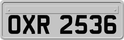 OXR2536