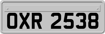OXR2538