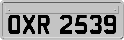 OXR2539