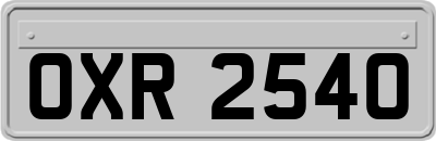 OXR2540