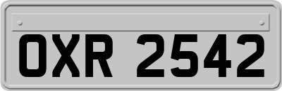 OXR2542